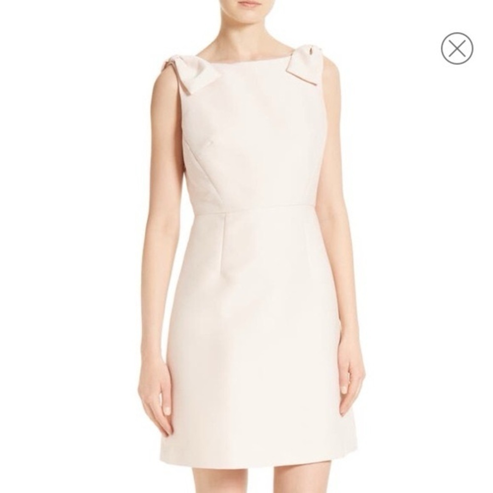 kate spade a-line dress